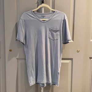 Express V-Neck Tee